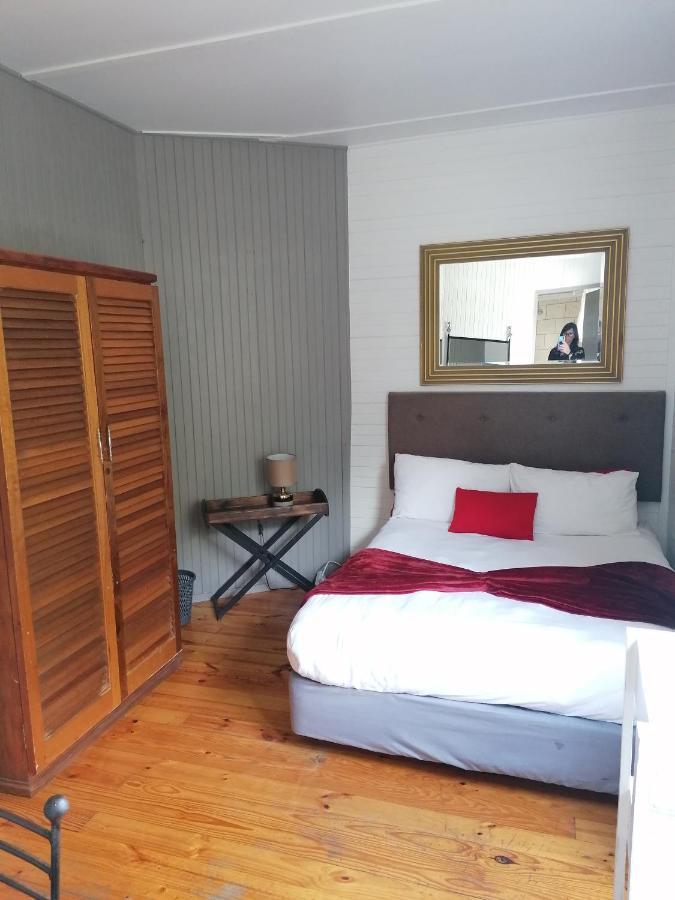 Knysna N2 Lodge Exterior foto